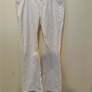 We The Free Cream Straight Leg Pants